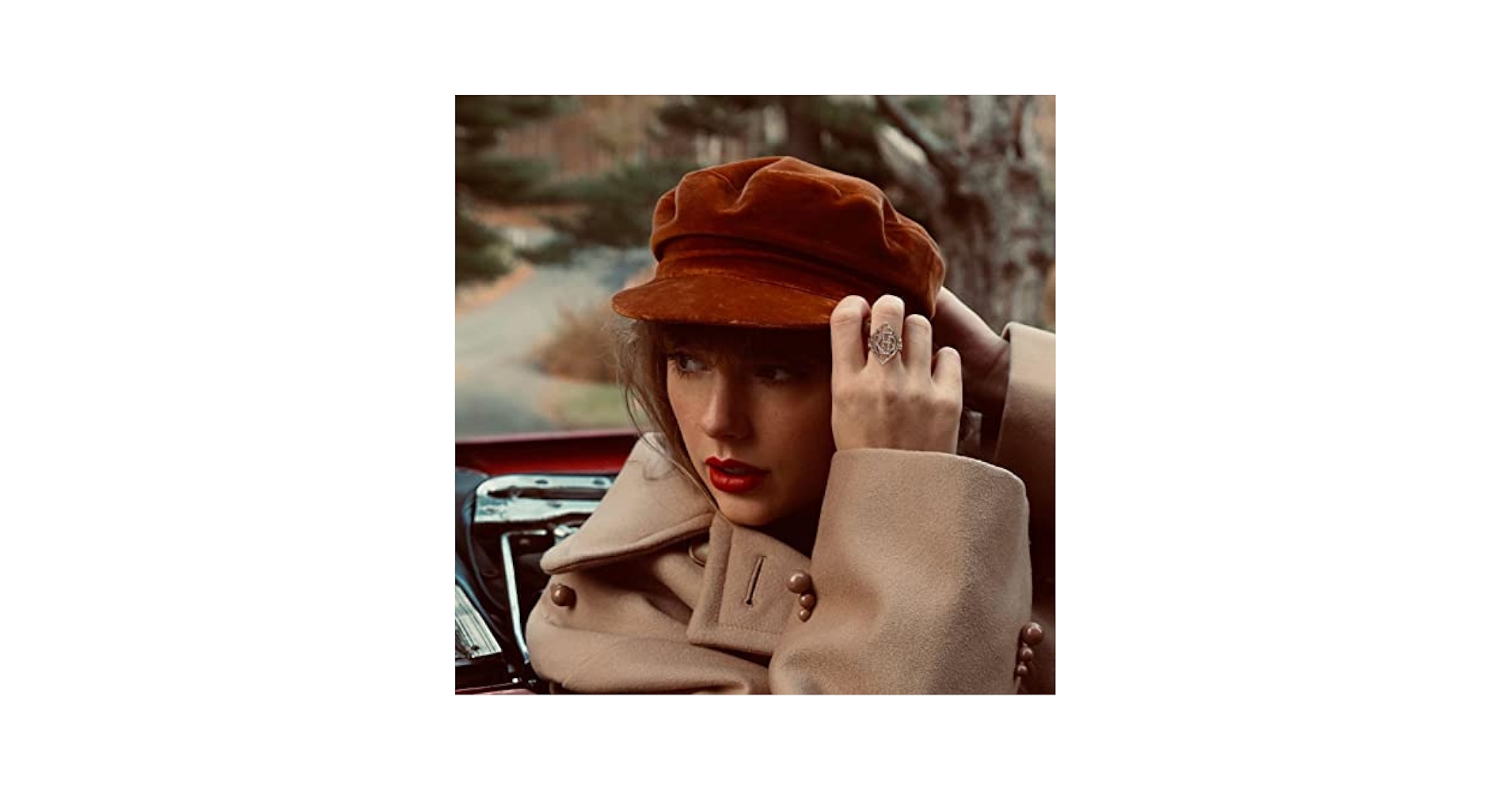 Taylor Swift - Red (Taylor's Version)[2 CD] - Amazon.com Music